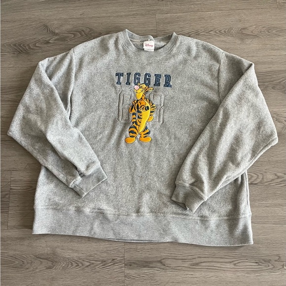Vintage the Disney store Tigger Winnie the Pooh sweater - Picture 1 of 7